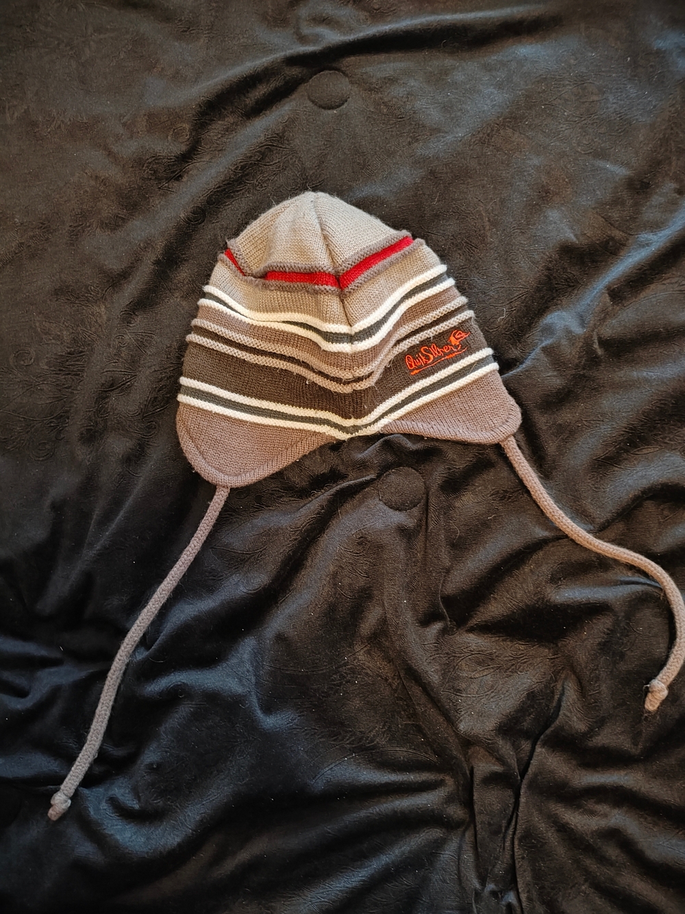 Vintage Quicksilver Beanie